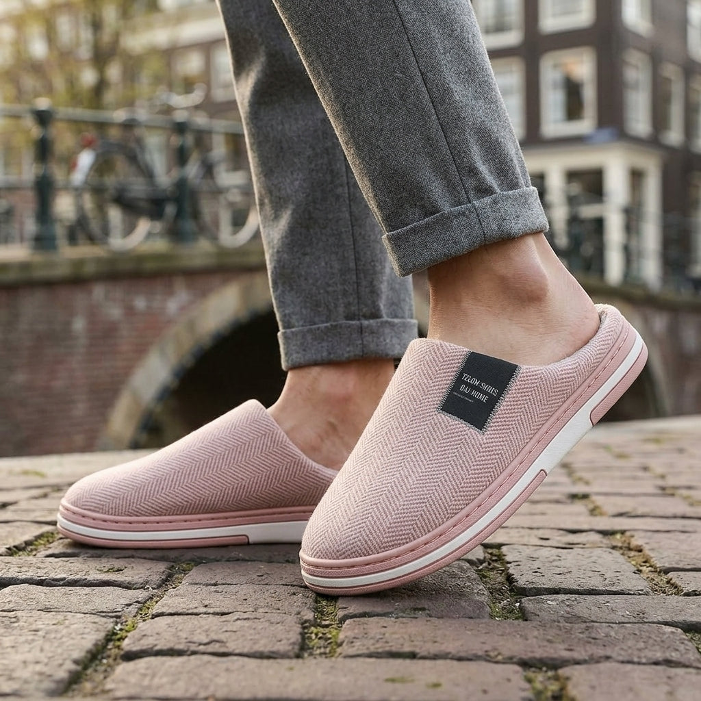 Leon | Bequeme Herren Schuhe für Entspannung