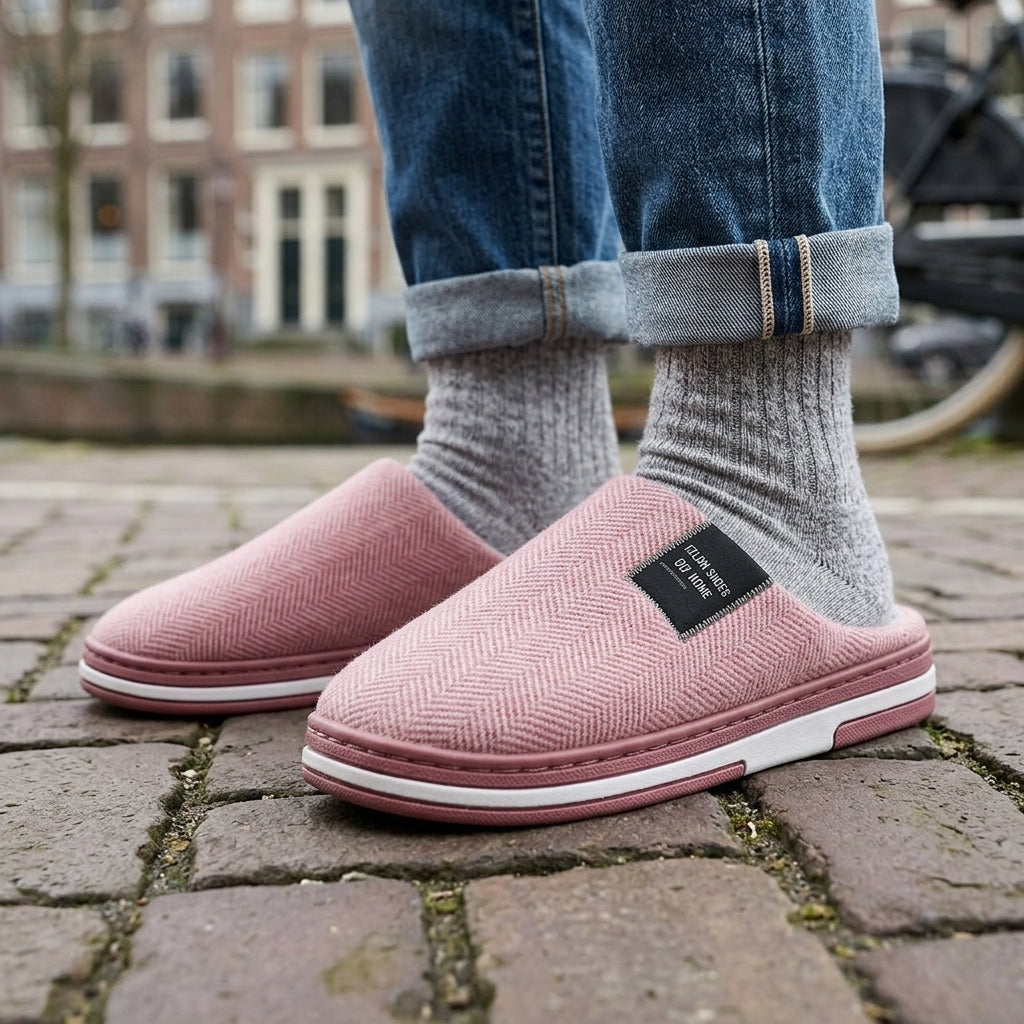 Leon | Bequeme Herren Schuhe für Entspannung