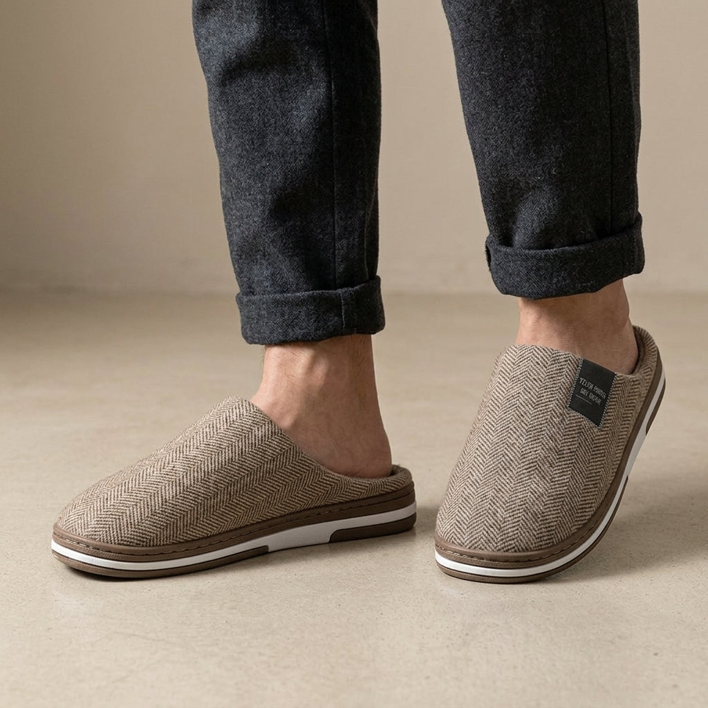 Leon | Bequeme Herren Schuhe für Entspannung