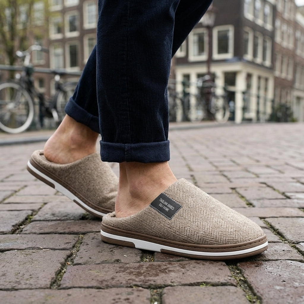 Leon | Bequeme Herren Schuhe für Entspannung
