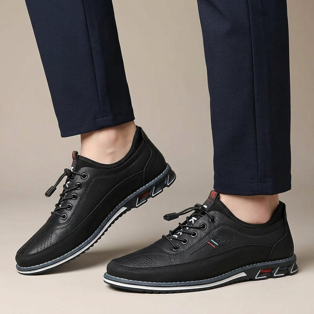 Ralf | Komfortable Herren Schuhe für Alltag