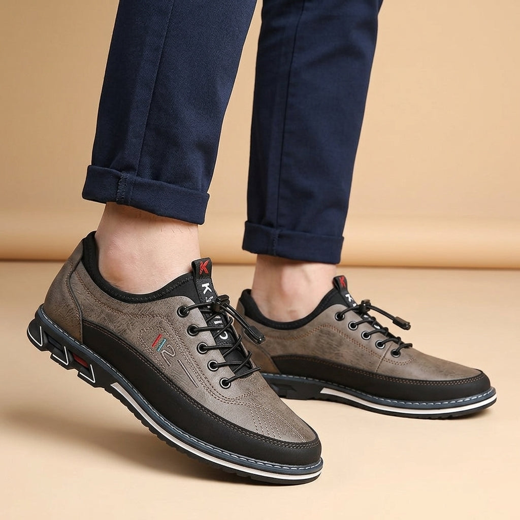 Ralf | Komfortable Herren Schuhe für Alltag