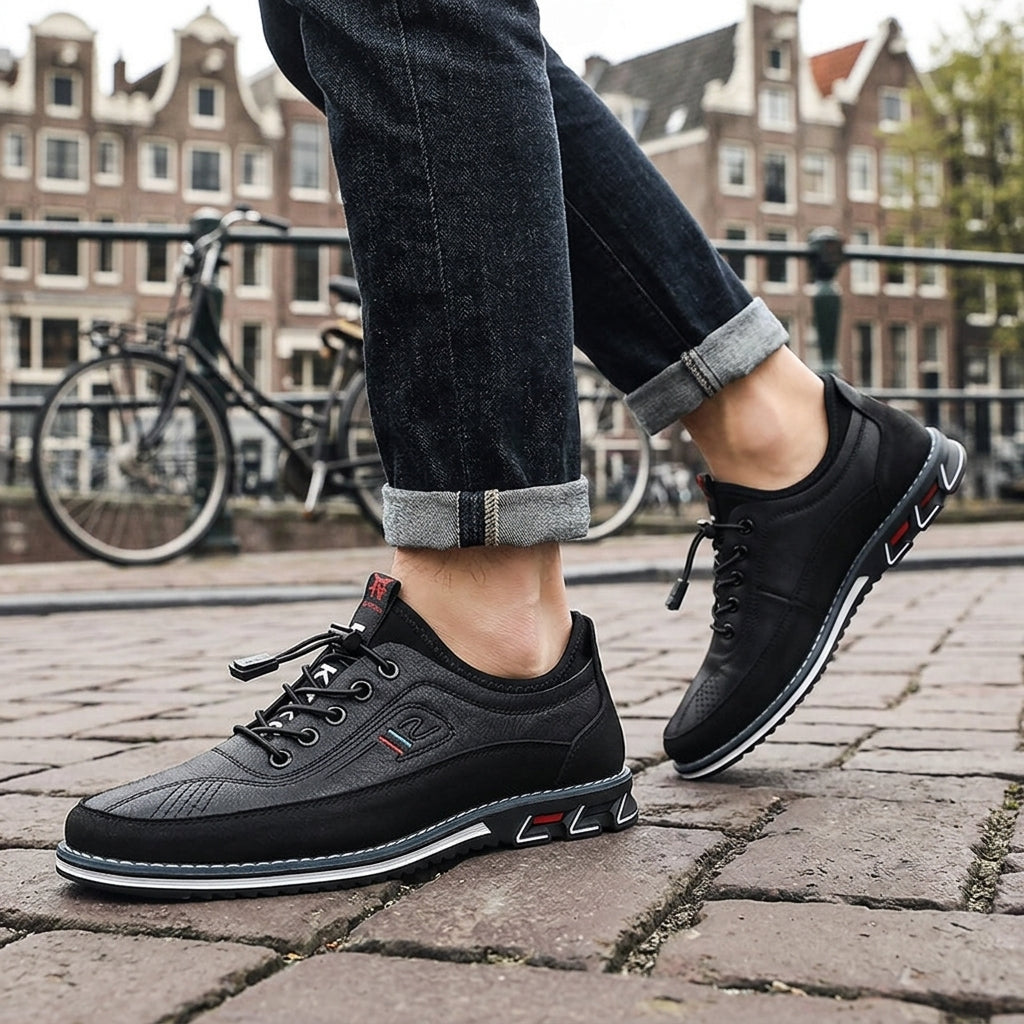 Ralf | Komfortable Herren Schuhe für Alltag