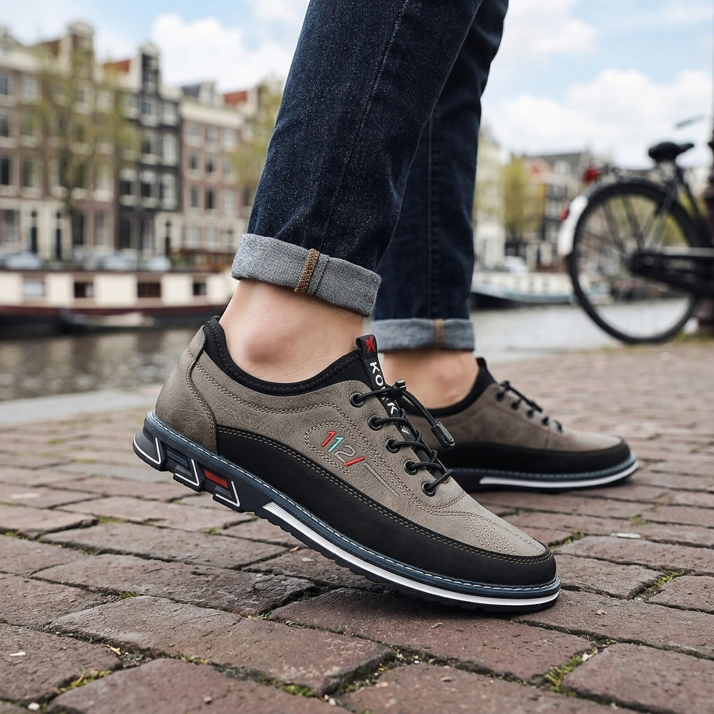 Ralf | Komfortable Herren Schuhe für Alltag