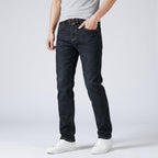 Monklima Klassische Herren Jeans für Jeden Anlass