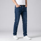 Monklima Klassische Herren Jeans für Jeden Anlass