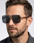Bjarne | Elegante Sonnenbrille mit modernem Design und hohem Tragekomfort