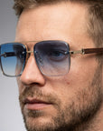 Bjarne | Elegante Sonnenbrille mit modernem Design und hohem Tragekomfort