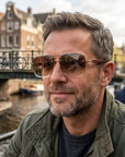 Bjarne | Elegante Sonnenbrille mit modernem Design und hohem Tragekomfort