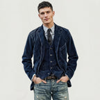 Jonas | Vintage Herren Blazer für Stilvolle Looks