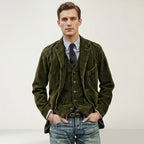 Jonas | Vintage Herren Blazer für Stilvolle Looks