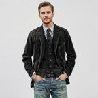 Jonas | Vintage Herren Blazer für Stilvolle Looks