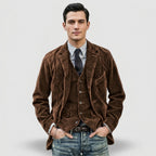 Jonas | Vintage Herren Blazer für Stilvolle Looks