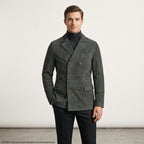 Finn | Doppelreihiger Herren Blazer für Klassische Eleganz