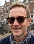 Rasmus | Sonnenbrille mit leichtem Rahmen für Alltag und Freizeit
