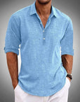Maximilian | Floral Dresses | Herren Poloshirt | Atmungsaktives Poloshirt