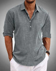 Maximilian | Floral Dresses | Herren Poloshirt | Atmungsaktives Poloshirt