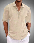Maximilian | Floral Dresses | Herren Poloshirt | Atmungsaktives Poloshirt