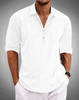 Maximilian | Floral Dresses | Herren Poloshirt | Atmungsaktives Poloshirt