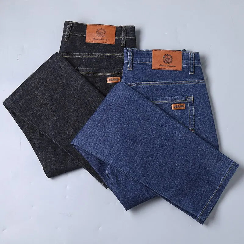Maximilian | Klassische Herren Jeans für Jeden Anlass 5