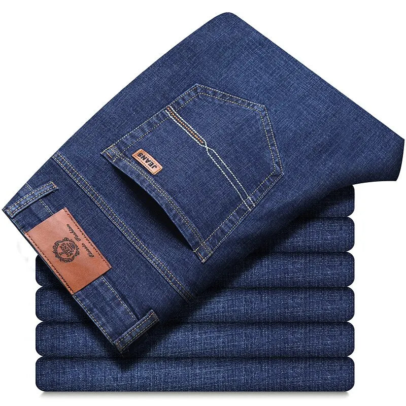 Maximilian | Klassische Herren Jeans für Jeden Anlass 6
