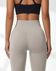 Hochtaillierte Yoga Leggings Damen