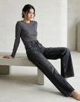 Boyfriend Jeans Damen Mit Vintage-Charme