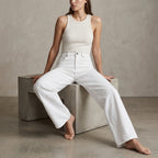Boyfriend Jeans Damen Mit Vintage-Charme