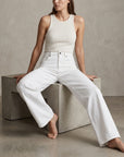 Boyfriend Jeans Damen Mit Vintage-Charme