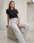 Boyfriend Jeans Damen Mit Vintage-Charme