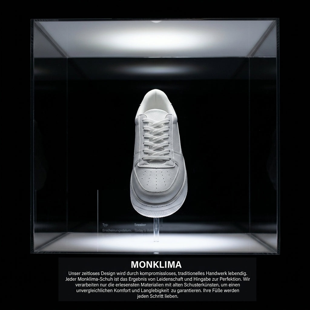 Premium Monklima White