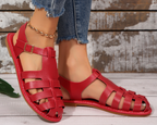 Sophie | Ledersandalen Damen mit Stil und Komfort 4