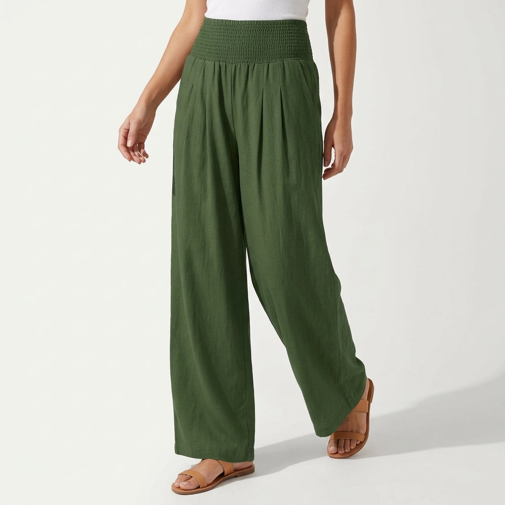 Amelie | Elegante Damen Hosen für Stilvolle Auftritte