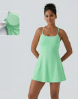 Clara Sportkleid für Damen – Tennis & Fitness Edition