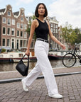 Boyfriend Jeans Damen Mit Vintage-Charme
