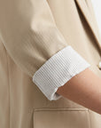 Blazer überwerfen