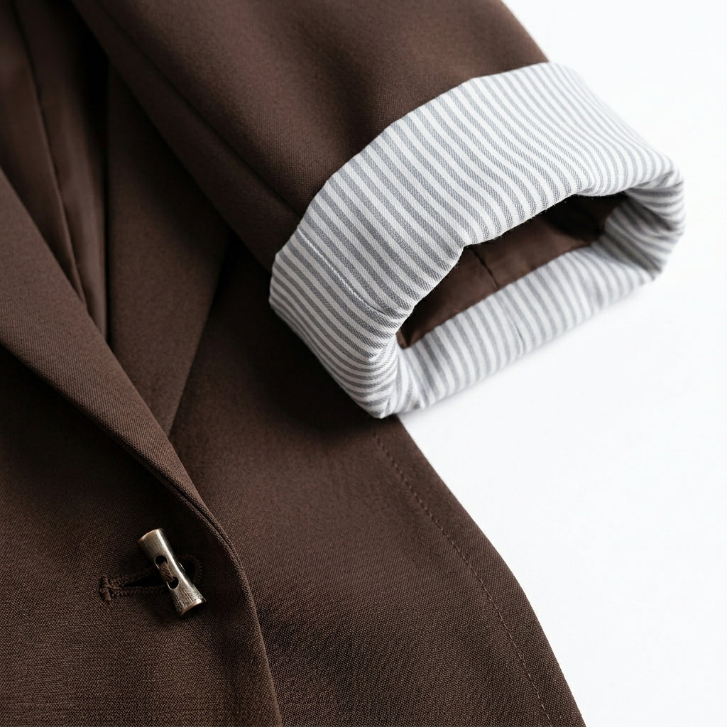Blazer überwerfen
