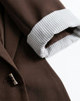 Blazer überwerfen