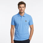 Cedrik | Atmungsaktives Herrenhemd im Poloshirt-Stil
