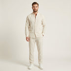 Fynn | Lässiges Herren Set aus Leinen für stilvolle Tage