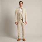 Thiago | Dreiteiliges Herren Set für elegante Anlässe