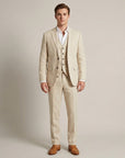 Thiago | Dreiteiliges Herren Set für elegante Anlässe