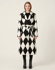 Emilia | Langer Damen Trenchcoat mit Stil