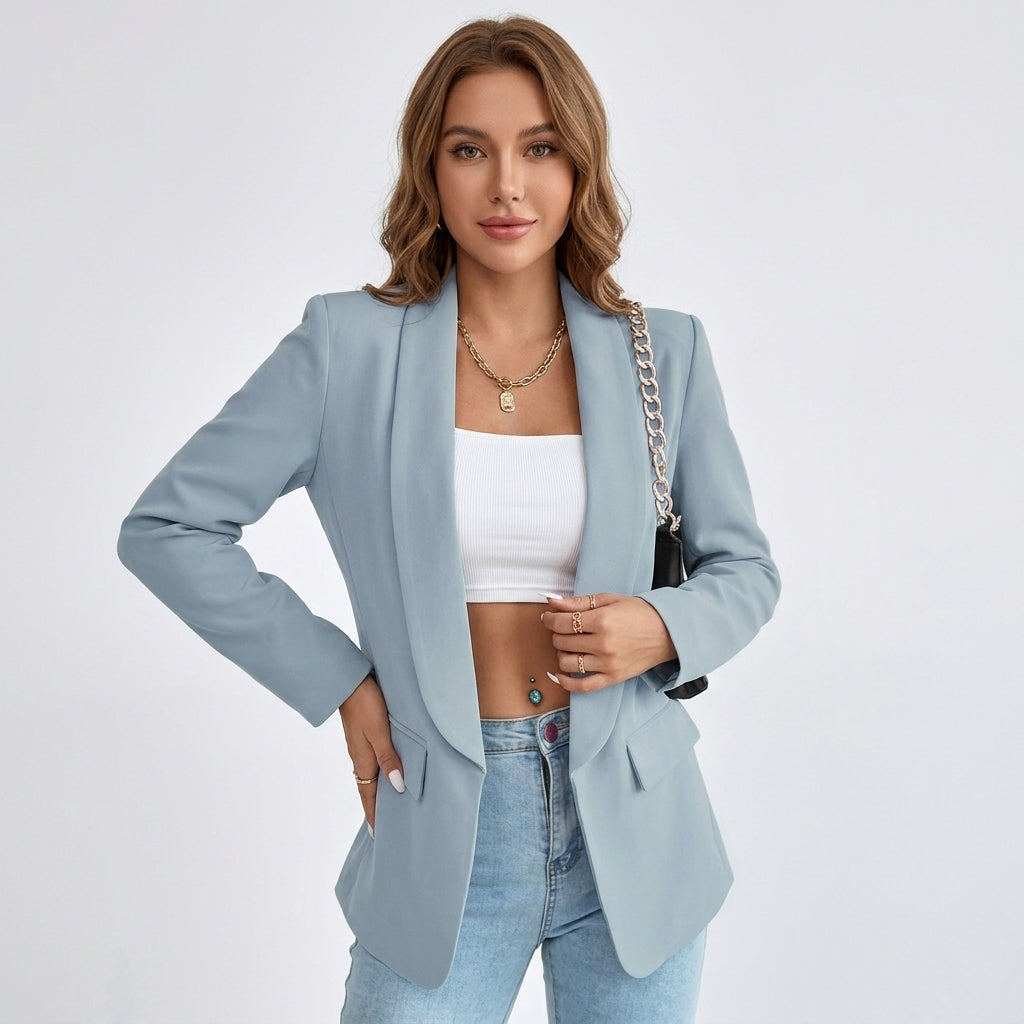 Leonie | Stilvoller Damenblazer mit eleganter Ausstrahlung