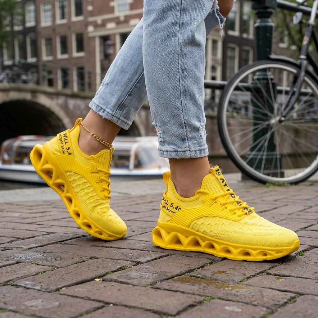 Yvonne | Bequeme Damenschuhe für den aktiven Alltag