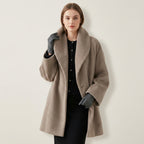 Lotte | Eleganter Damen Trenchcoat für den Winter