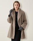 Lotte | Eleganter Damen Trenchcoat für den Winter