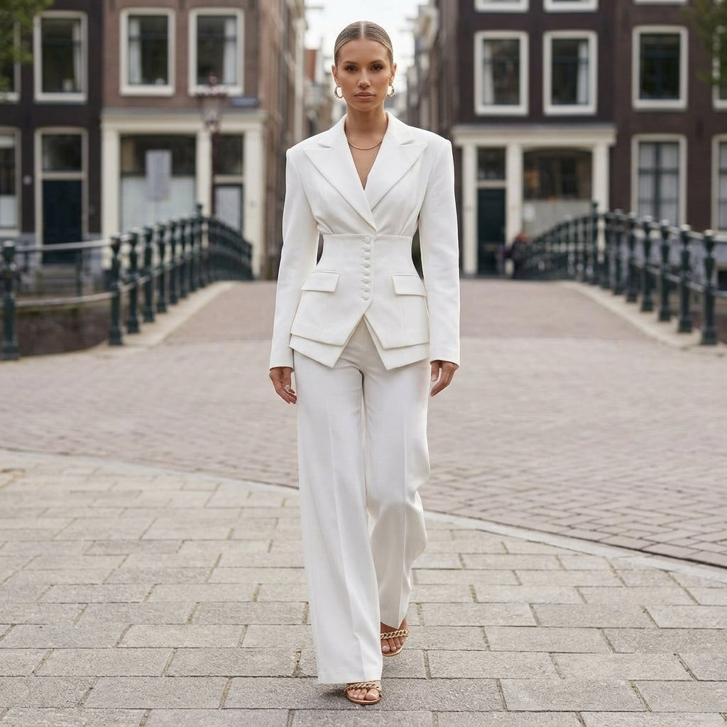 Elodie | Elegantes Damen Set für festliche Anlässe
