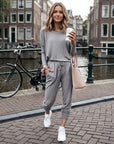Jasmina | Bequemes Damen Set für entspannte Tage