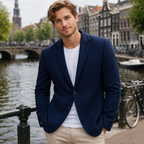 Finn | Eleganter Herren Blazer für Vielseitige Looks